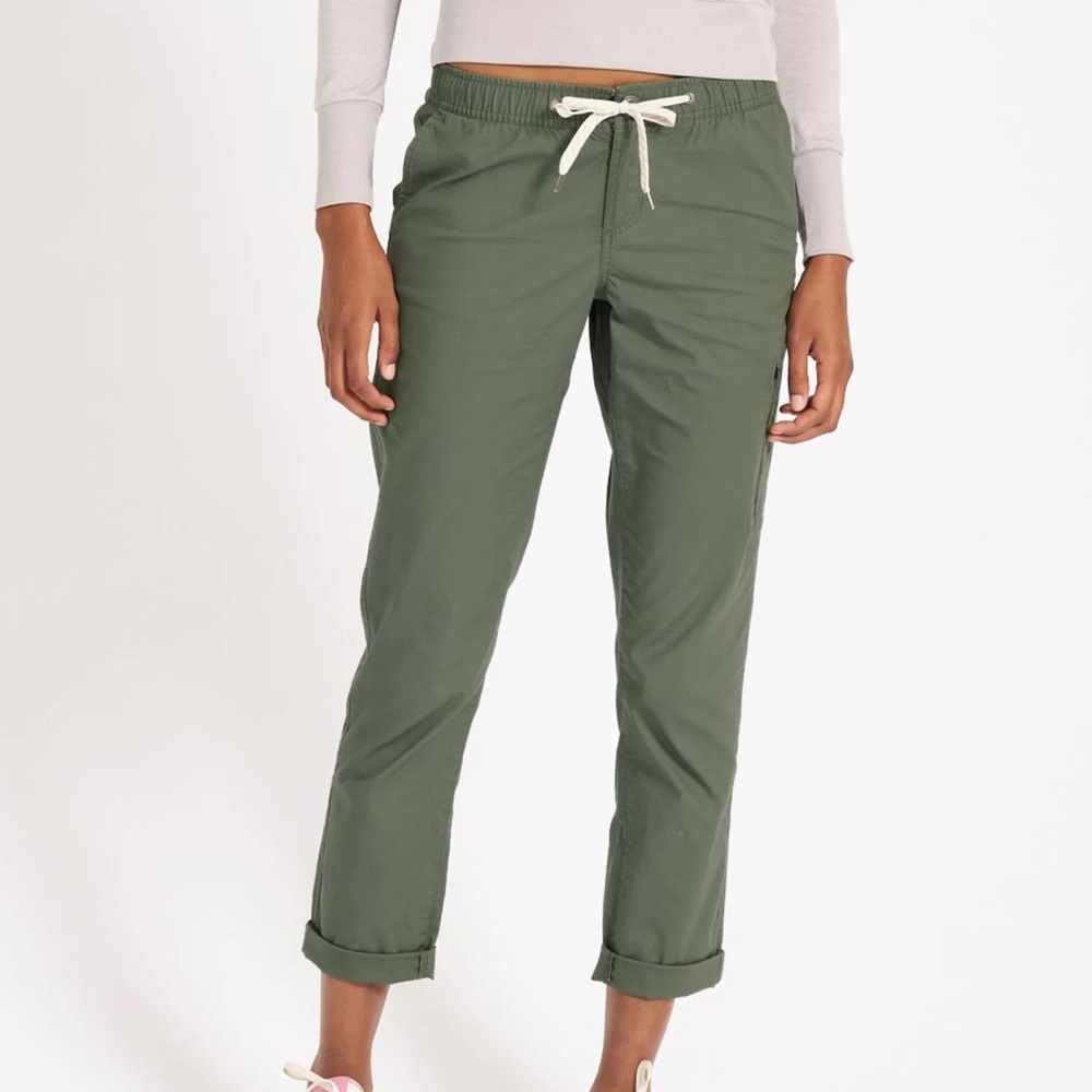 Vuori Womens Ripstop Pant